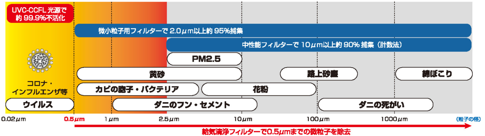 第一種換気のダクトはカビが生える事実