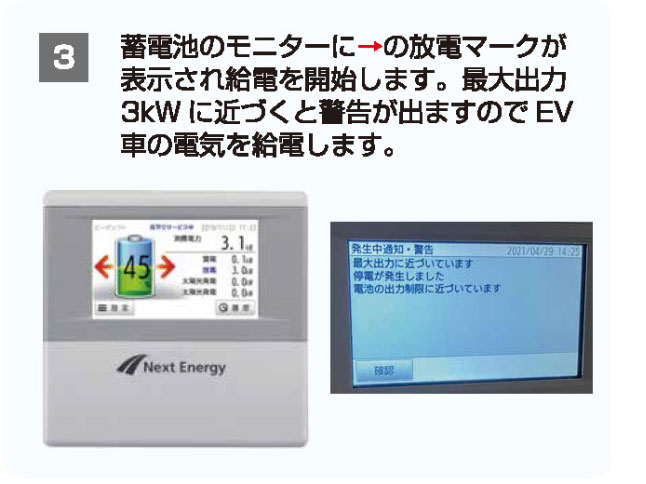 日本初! 零和の家 V2H自動復帰システム